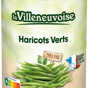 Haricots verts