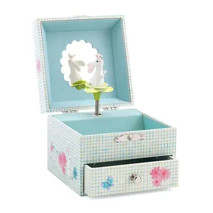 Smyckeskrin Kanin, Djeco