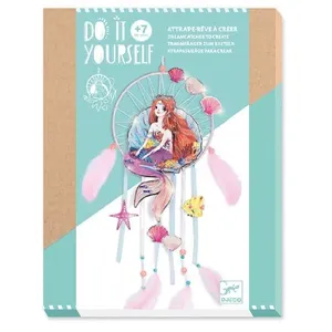 Do It Yourself - Drömfångare Sjöjungfru, Djeco