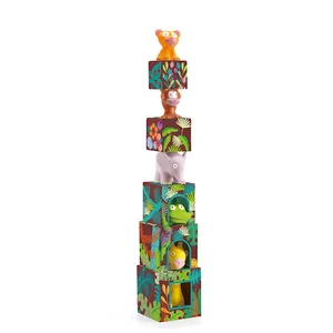 Klossar, Topanijungle, Djeco