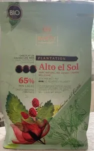 Dark chocolate couvertire