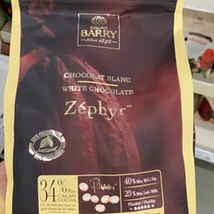 Chocolat Blanc Zéphyr