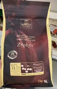 Chocolat Blanc Zéphyr