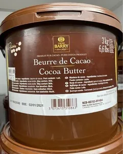 Beurre de cacao