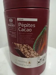 Pépite cacao zéphyr