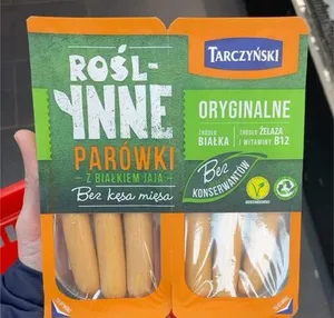 Roslinne parowki