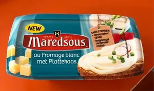 Maredsous au fromage blanc
