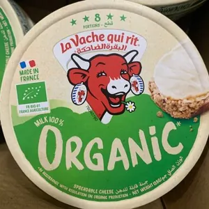 Organic Spreadable cheese