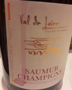 saumur champigny val de loire