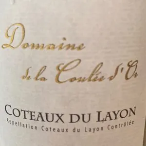 Coteaux du layon