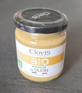 Moutardes de Dijon