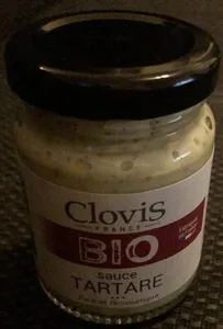 Sauce Tartare Bio