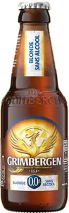 Grimbergen 25 cl Grimbergen 0,0% 0.0 DEGRE ALCOOL