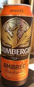 Grimbergen Ambrée