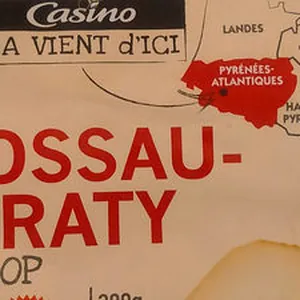 ossau_iraty au lait pasteurisé