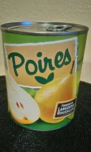 Poires