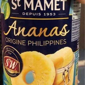 Ananas en conserve