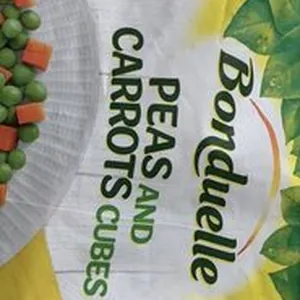 Peas and Carrots Cubes