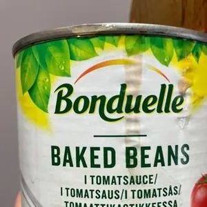 Baked beans