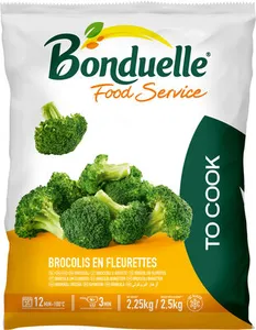 Brocoli fleurette