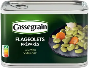 Flageolets préparés 4/4