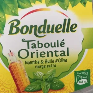 taboulé orientale