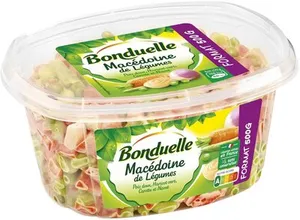 Macédoine de Légumes