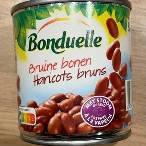 Haricots Bruns