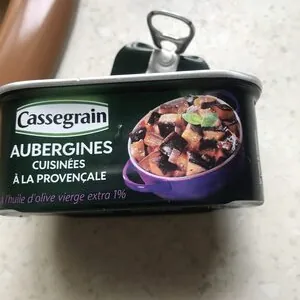Aubergines