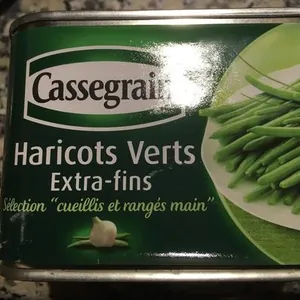 Haricots verts extra-fin
