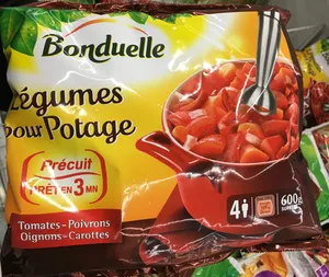 Légumes pour Potage
