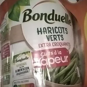 Haricots verts