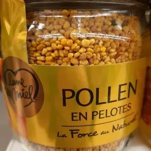 Pollen en pelotes