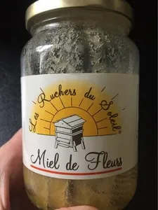 Miel Mille Fleurs