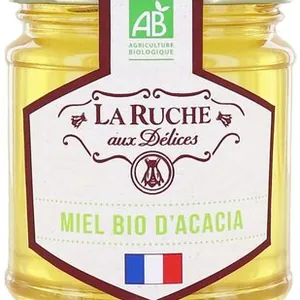 Miel bio d'acacia
