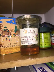 Miel Des Alpes Bio