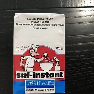 Levure de boulanger déshydratée