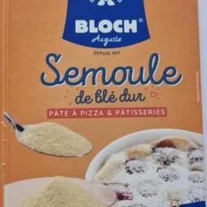 Semoule de blé dur