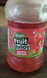 Fruit Shoot Fruits Rouges
