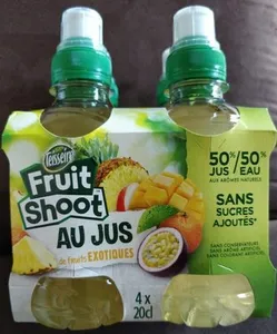 Fruit Shoot (Fruits Exotiques)