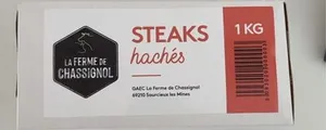 Steaks hachés