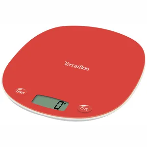 Terraillon: Köksvåg Macaron+ Re-Cycled 70%, 5 kg