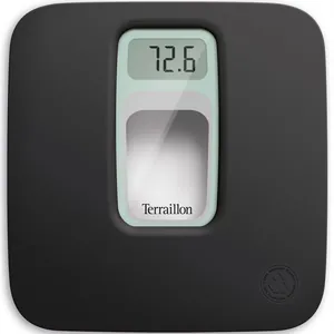 Terraillon: Personvåg Frenchy 100% Re-Cycled & 1% for the Planet 160 kg