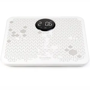 Terraillon: Personvåg Power Massager med Elektrostimulering 180 kg