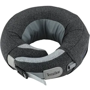 Terraillon: Nackmassage Shiatsu 3 hastigheter, 2 rotation, uppvärmning & USB-C