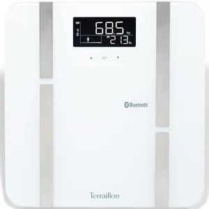 Terraillon: Personvåg X-LINE Bluetooth Ultraslim 18mm