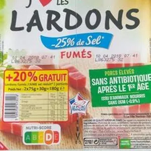 Lardons