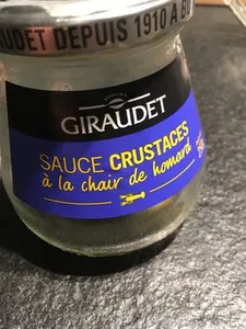 Sauce Crustaces