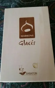 Marrons glacés