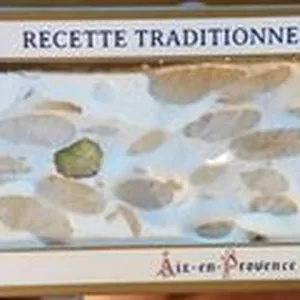 Nougat Blanc du Roy René